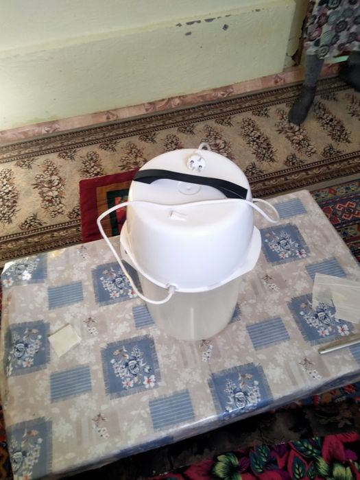 Маслобрйка электрическая