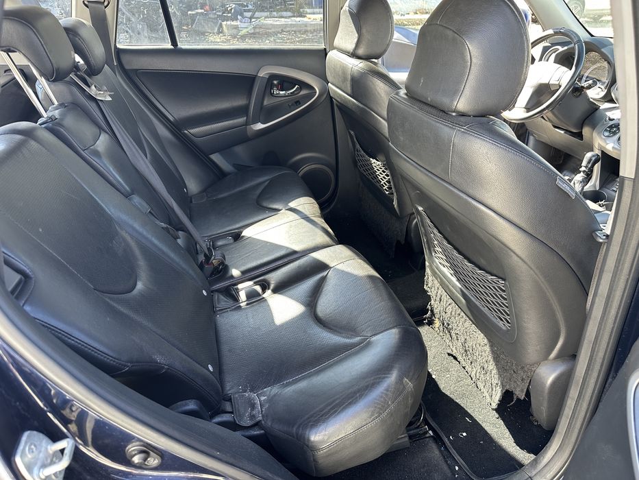Toyota Rav4 Тойота Рав4 2.2dcat 177 кс НА ЧАСТИ!