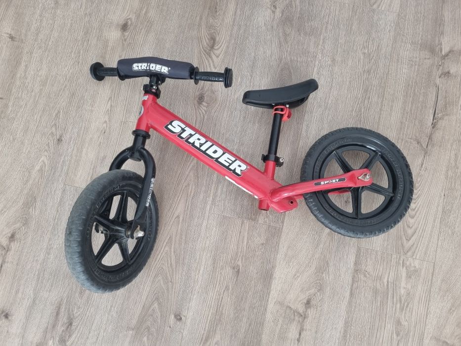 Bicicleta de echilibru Strider