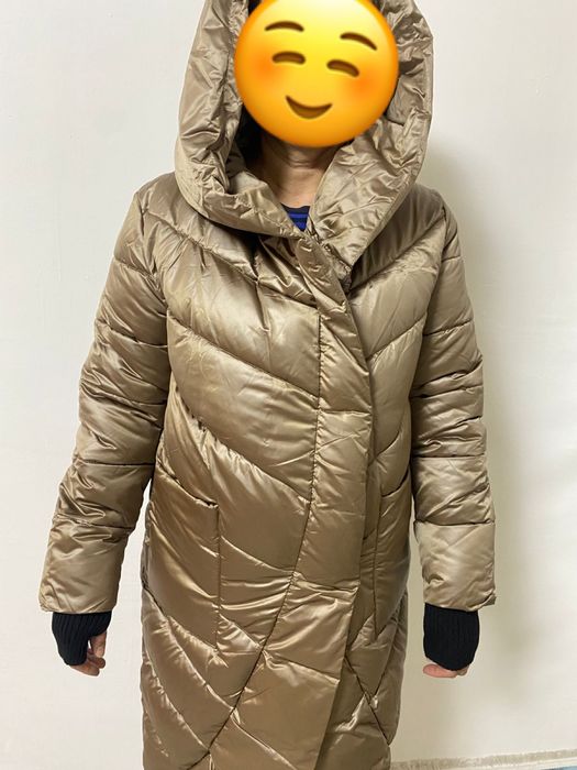 Продам куртку новая