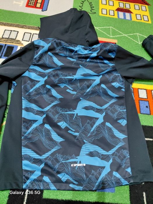 Детско яке Icepeak 164 см softshell