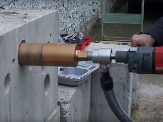 Алмазное бурение