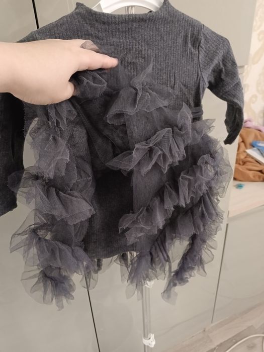 Платье на девочку с 2-4