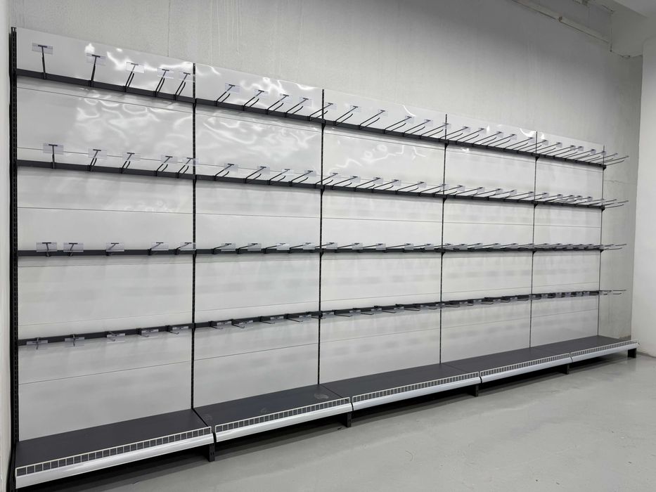 МАГАЗИН УЧУН СТЕЛЛАЖ | ТАЙЁРИ БОР | Стеллажи для магазина | Прилавка