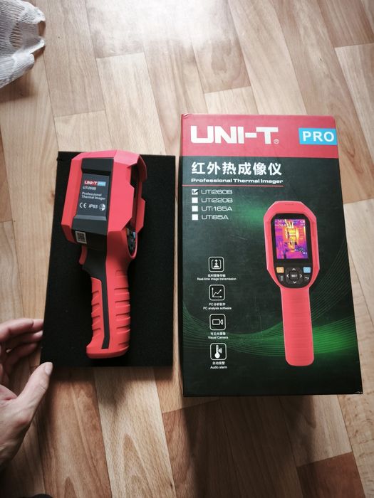 UNI-T тепловизор UTi260B