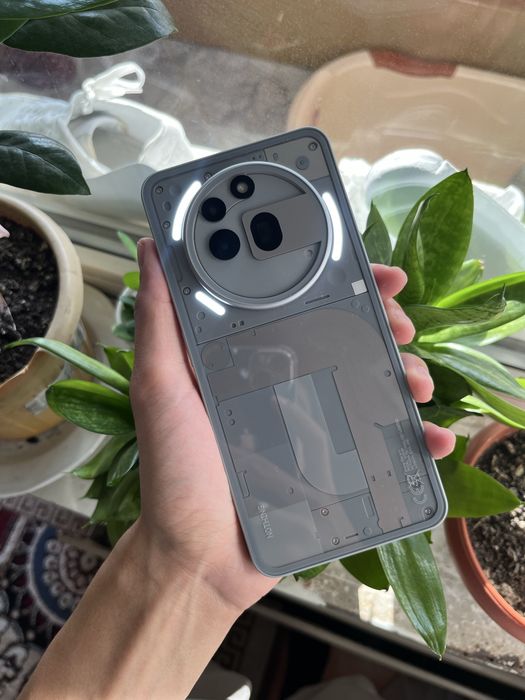Nothing phone 3A Pro