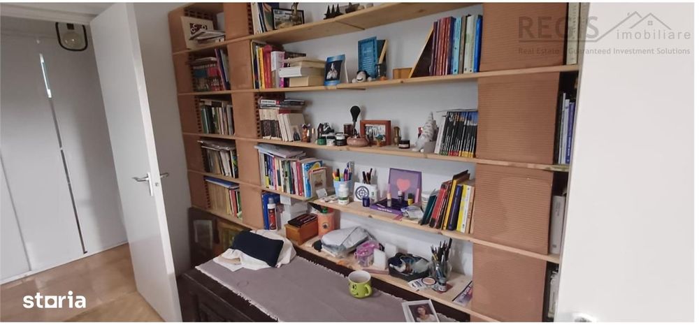 Apartament  2 camere Aleea Mimozei