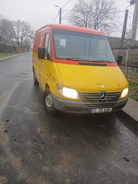 Mercedes sprinter