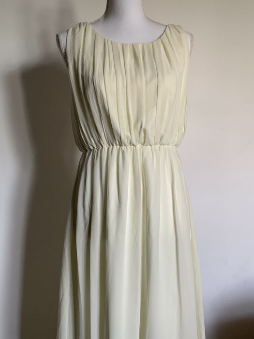 Rochie lunga pentru banchet/nunta/botez/cununie