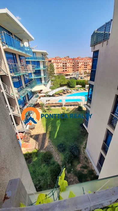 Продава се Двустаен апартамент в к.к. Слънчев бряг - 70 кв.м за 1115 €/кв.м - Снимка #7