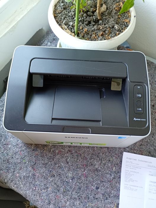 Imprimantă laser monocrom Samsung M2022