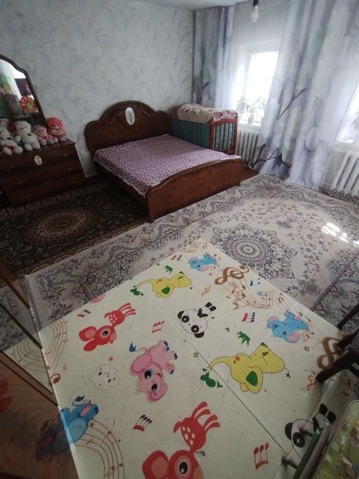 Продам дом в поселке Ушанова