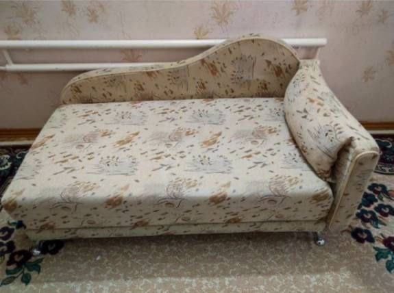 Кровать раскладная( диван)