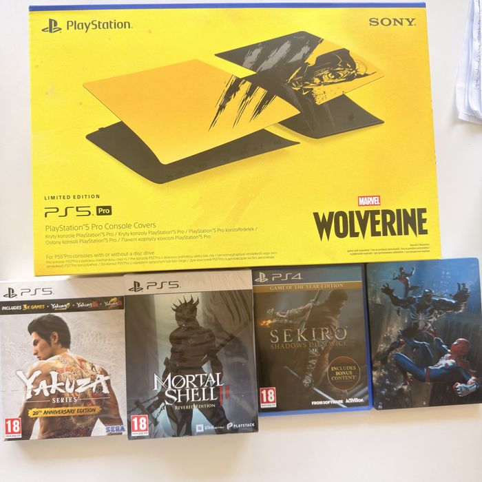 Игри за PlayStation 5