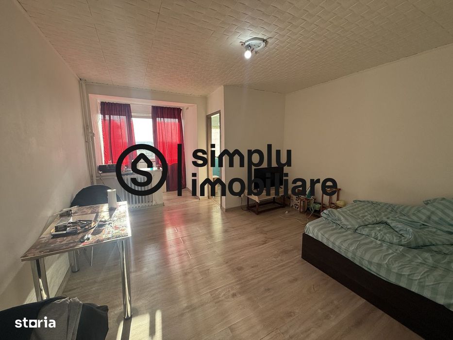 Garsoniera Brazda Lui Novac Blocurile G et 8/10