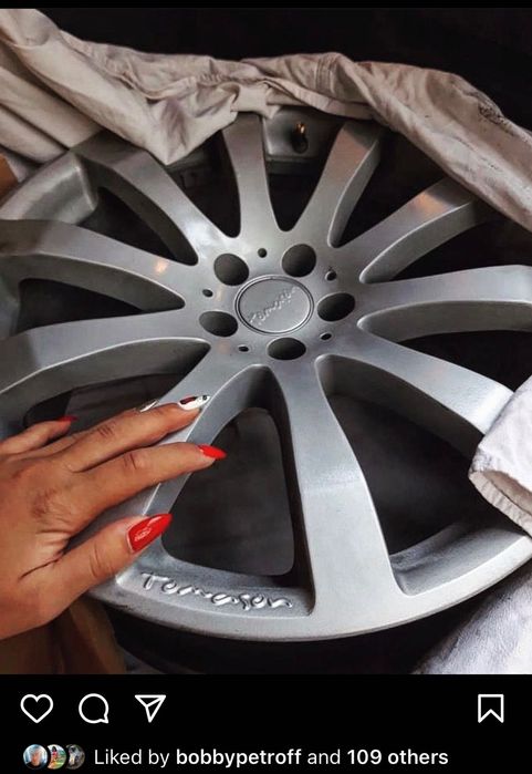 Tomason TN4 18’ 5x100