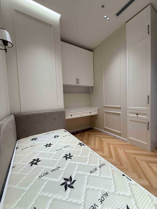 3-х комнатная в ЖК «Nest One» высотка ID: 5809