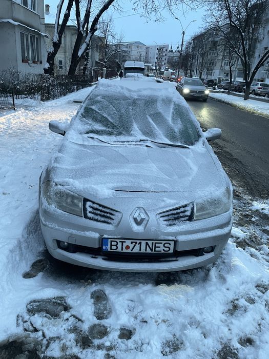 Renault Megane 1.5 diesel