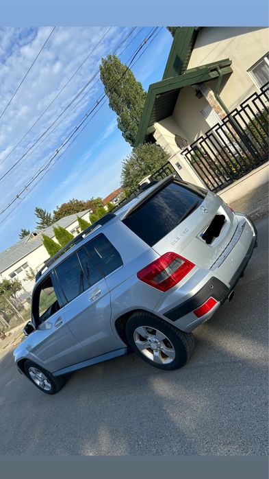 MERCEDES-BENZ GLK-Class 2009 — imagine 3
