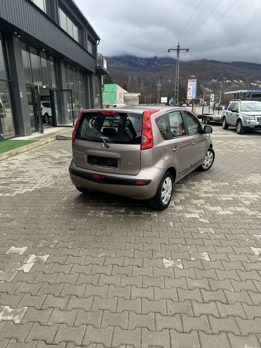 Nisan notte 15 dlesel 2007