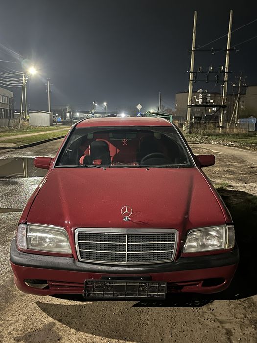mercedes c220 мерседес