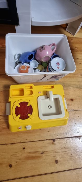 Кухня детская игровая