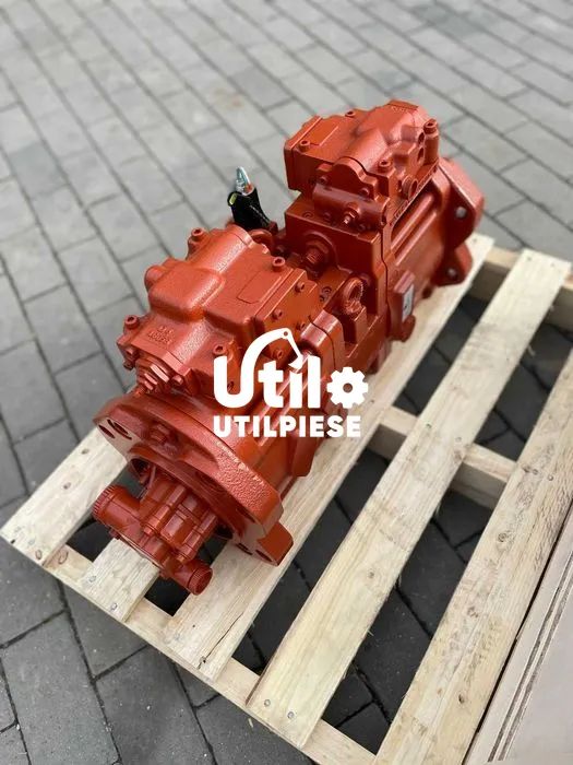 pompa hidraulica kawasaki k3v k5v volvo case jcb doosan cat samsung