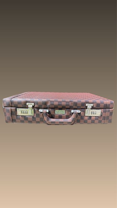 Комплект прибори за хранене в куфар Solingen Germany