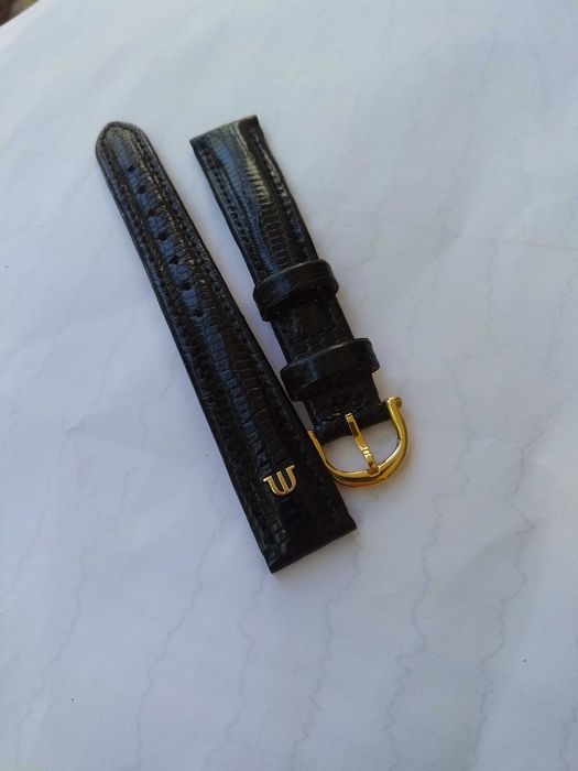 Кожена каишка за часовник Maurice Lacroix