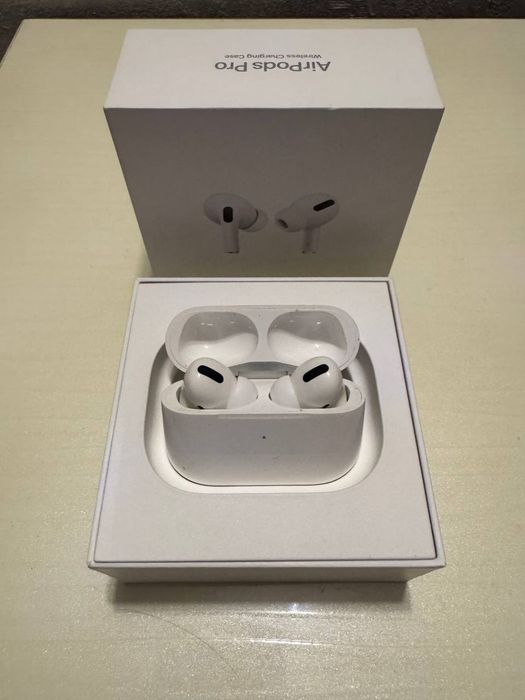 AirPods Pro xolati yangiday ideal