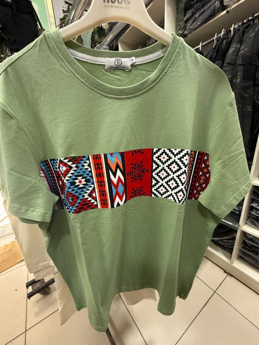 стильные и удобные футболки от бренда AB Collection