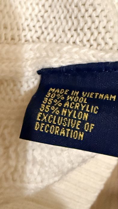 Пуловер Polo Ralph Lauren