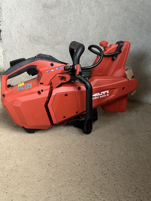 Hilti DSH 600-X