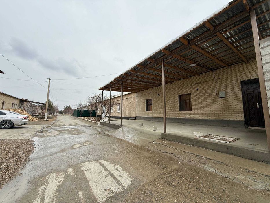 TAYYOR 5.4 SOTIQ hovli sotiladi #a762