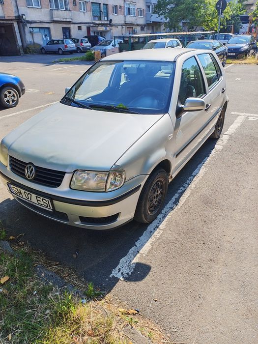 Vând vw polo 1,4 mpi