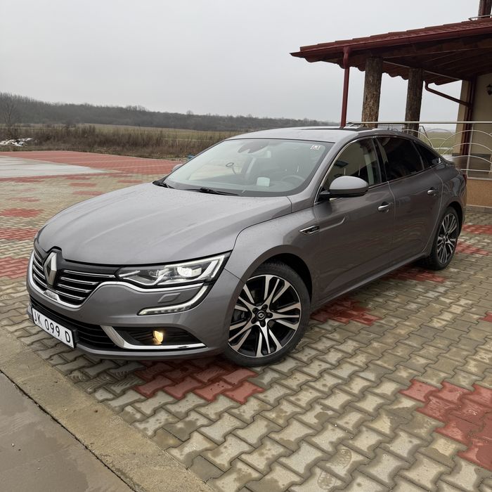 Renault Talisman Initiale Paris