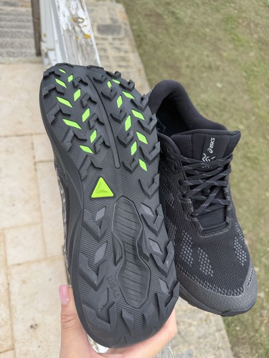 ASICS GEL-TRABUCO 14 GTX GORE-TEX №45 – нови, ОРИГИНАЛНИ, 170€ в магазин
