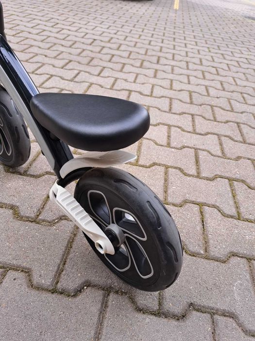 Балансиращо колело KIKARIDE LANCY BLACK