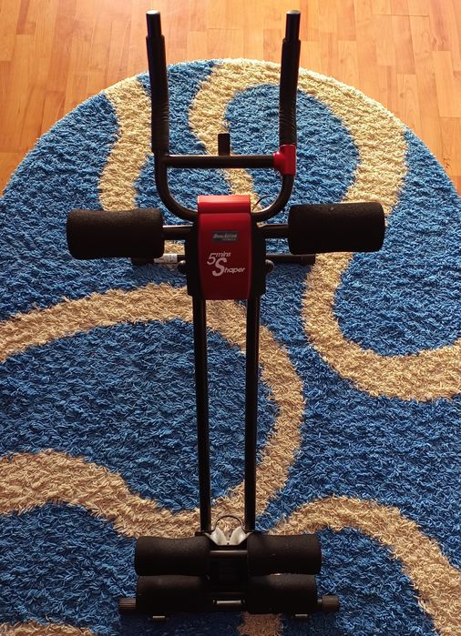 Vand aparat fitness pentru abdomen 5min shaper