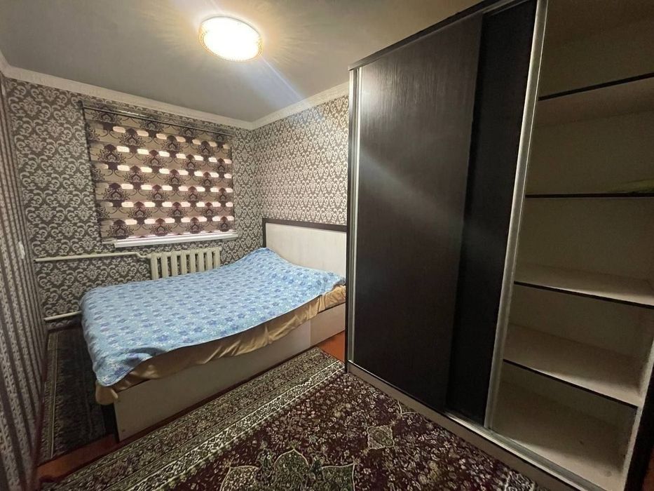 Oybek metro yaqini Mirobod tumanida ijaraga 2xonali kvartira bor