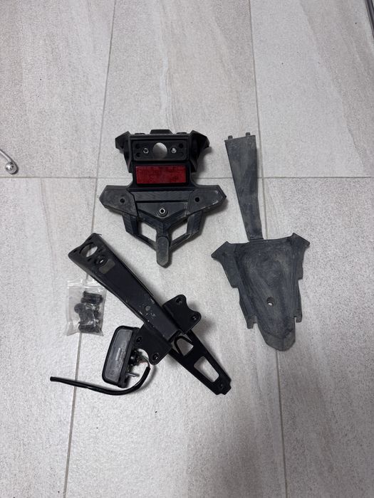 Honda CBR 500R Останали части