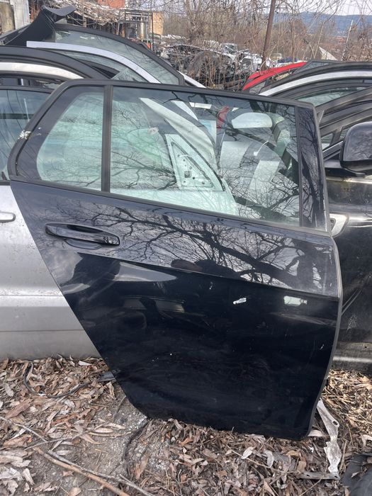 Задна дясна врата Фолксваген Голф 7 Volkswagen Golf 7