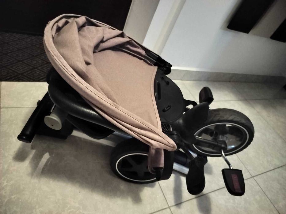 Vand tricicleta Q Play ultrapliabila