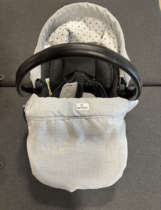 Бебешка количка Lorelli Rimini 2в1