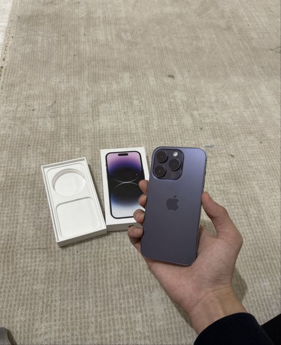 Айфон 14про идеал