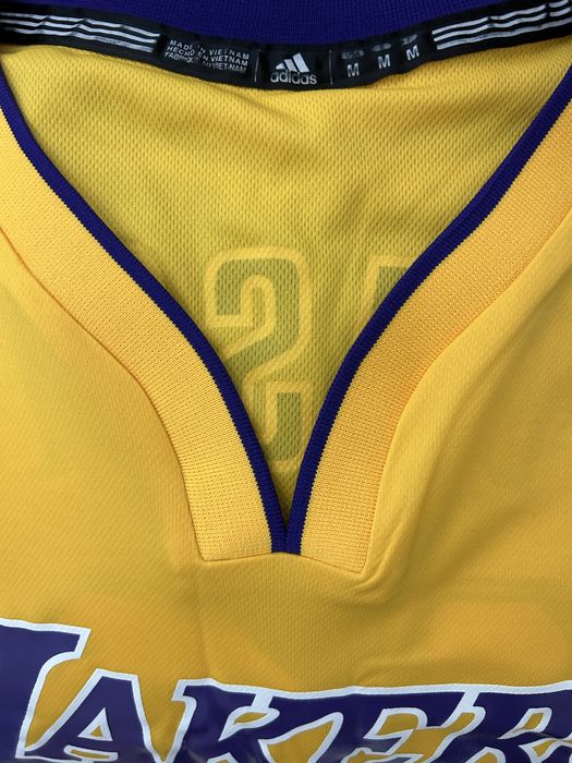 Maiou Lakers Adidas M