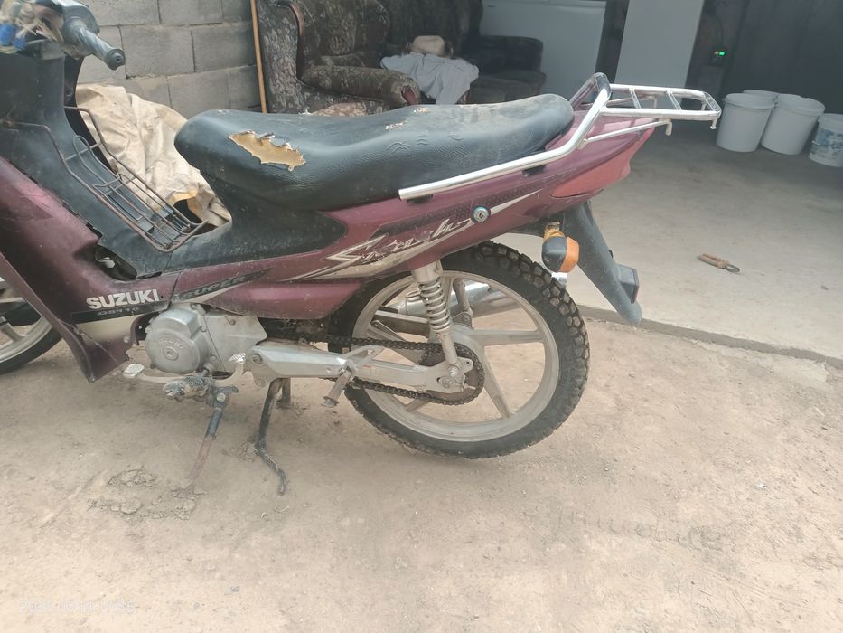 срочно продам мотоцикл механика