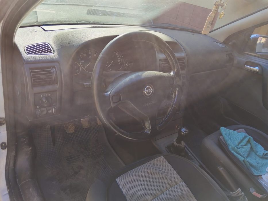 Opel Astra G 2003