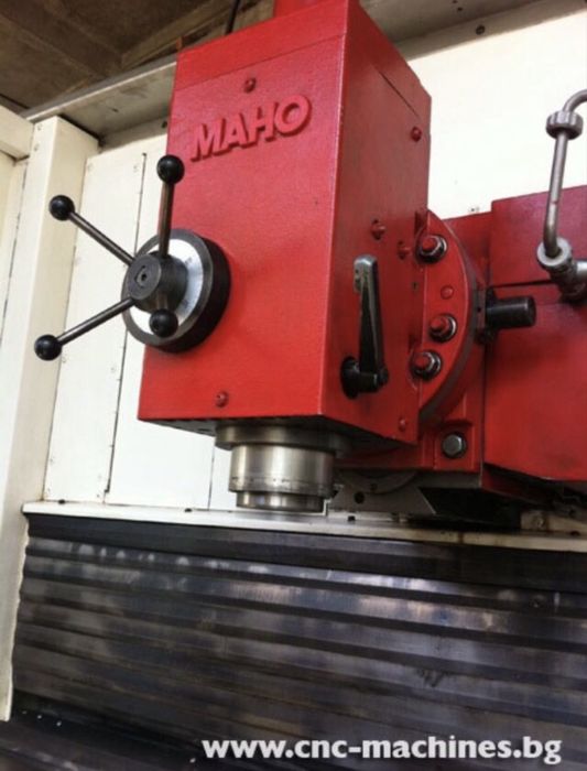 Иструментална CNC Фреза с ЦПУ - МАНО 700C 4 оси