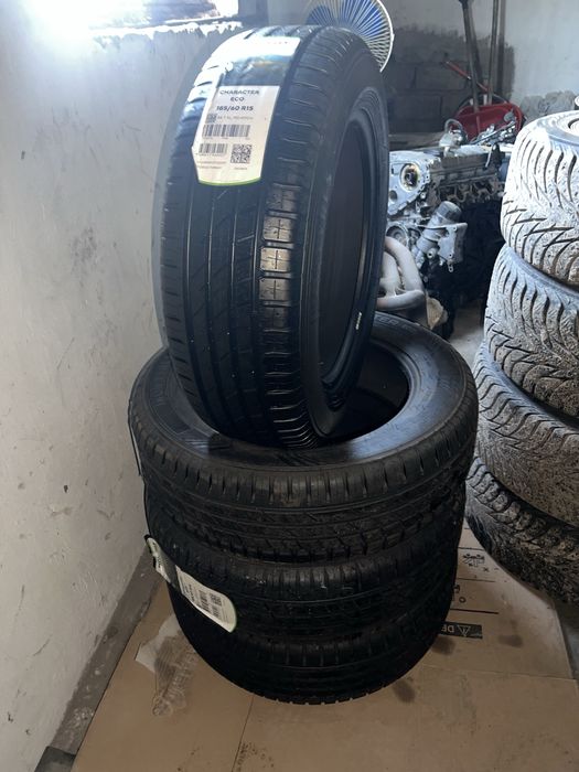 Продам новые шины 185/60 R15